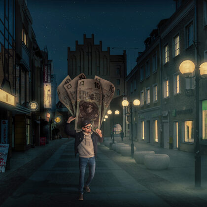 ZMIANA KODU NA CZWÓRKĘ Z PRZODU