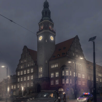 BO SIĘ 'ŚWIECĄCE PAŁY' NIE SPODOBAŁY ;)