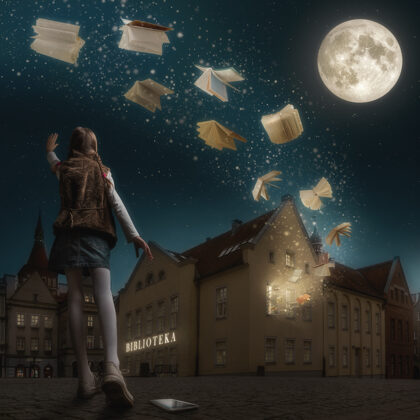 „I książki mają swoje losy” (Terencjusz)