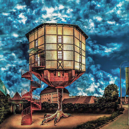 "Co ty, kaktus? Na sucho łączenie faktów?" (Spinache)