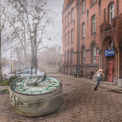 OBYWATELSKIE ZATRZYMANIE...CZASU