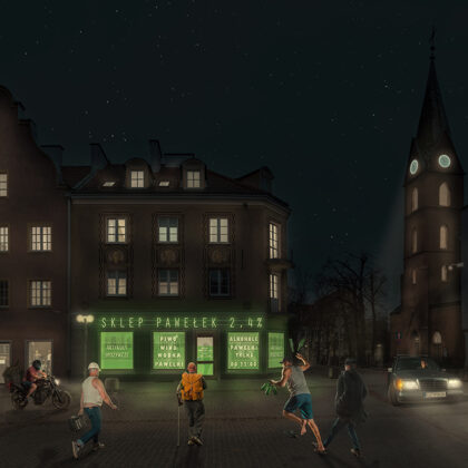 KTO ZDĄŻY, A KTO NIE... CZYLI ALKO-PROHIBICJA W OLSZTYNIE