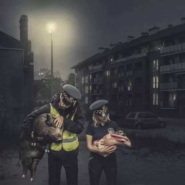 DZIKI PATROL
