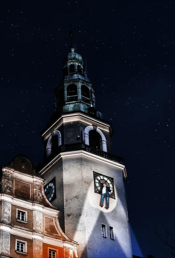 zatrzymać czas przed 40-stką